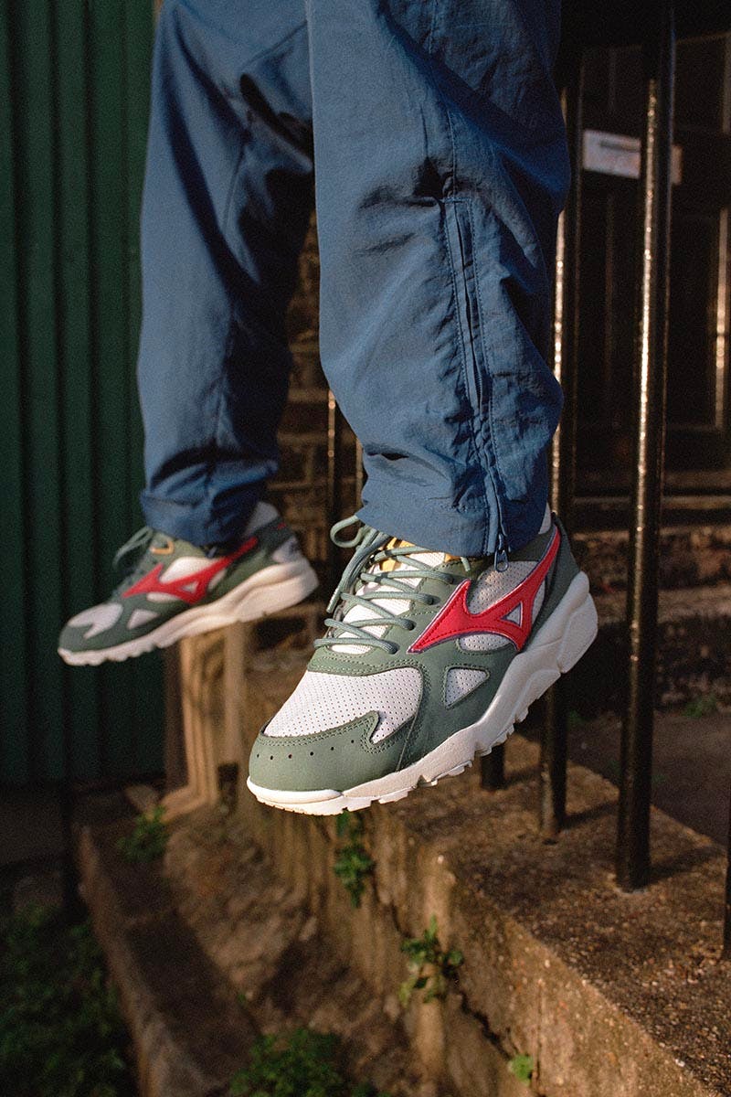 Patta x mizuno Clearance